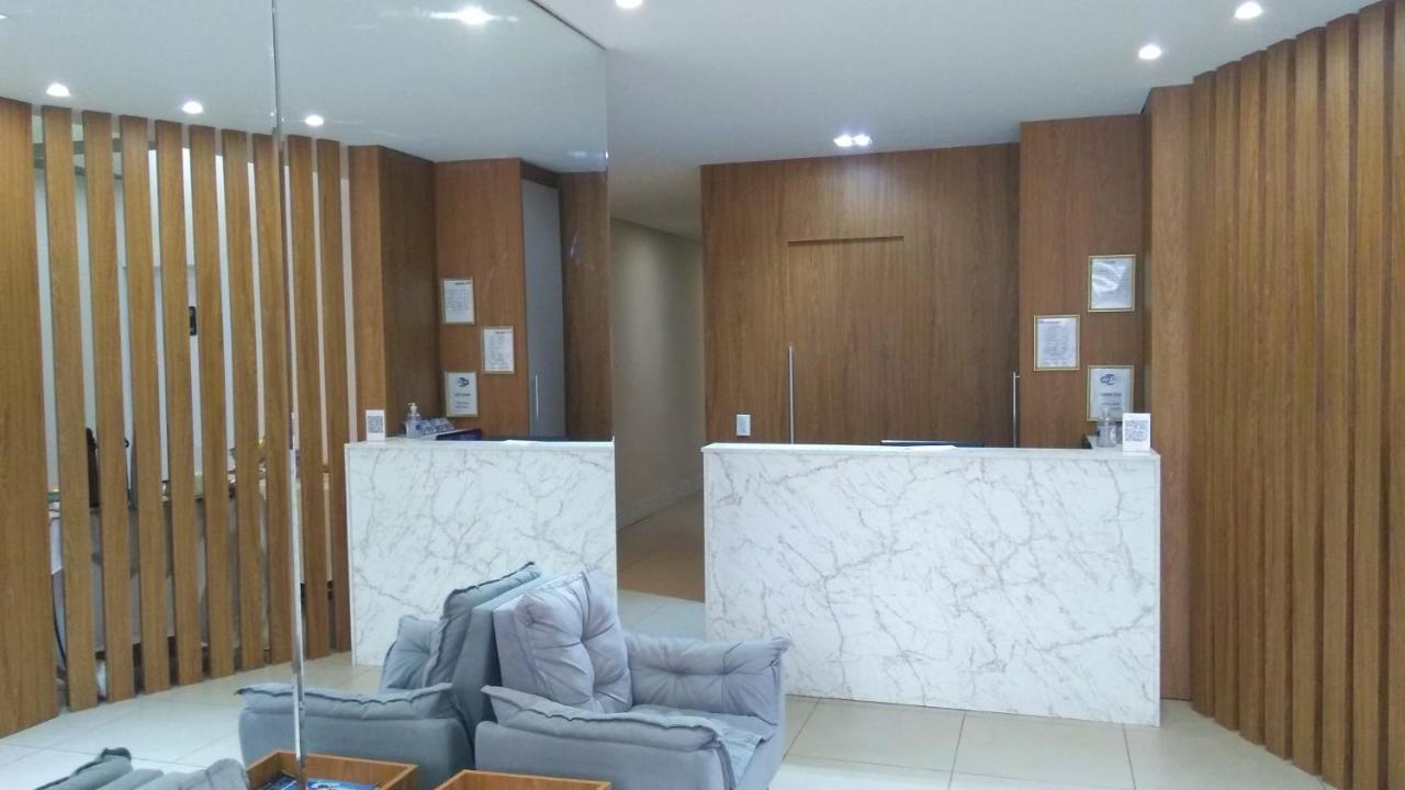 Hotel Elo Curitiba Kültér fotó