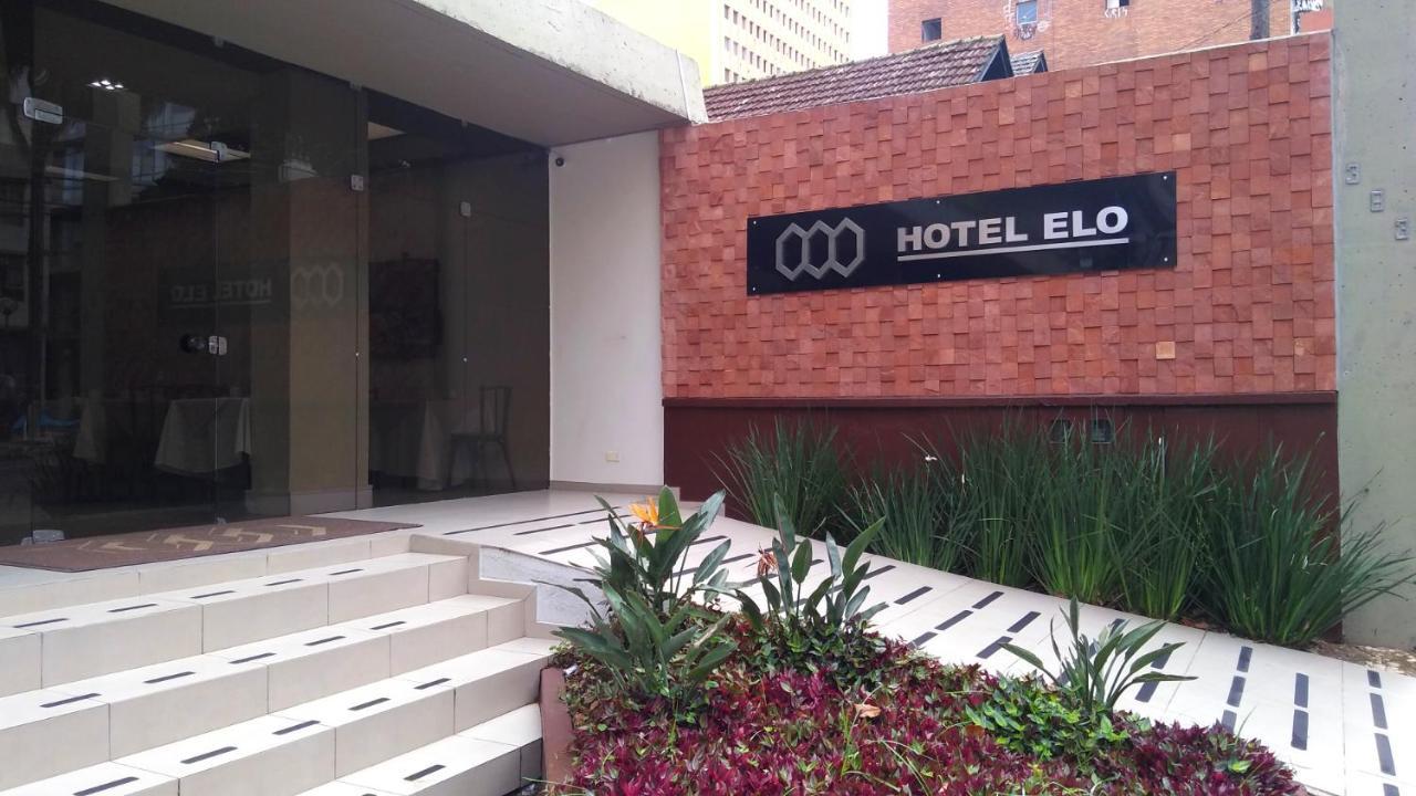 Hotel Elo Curitiba Kültér fotó