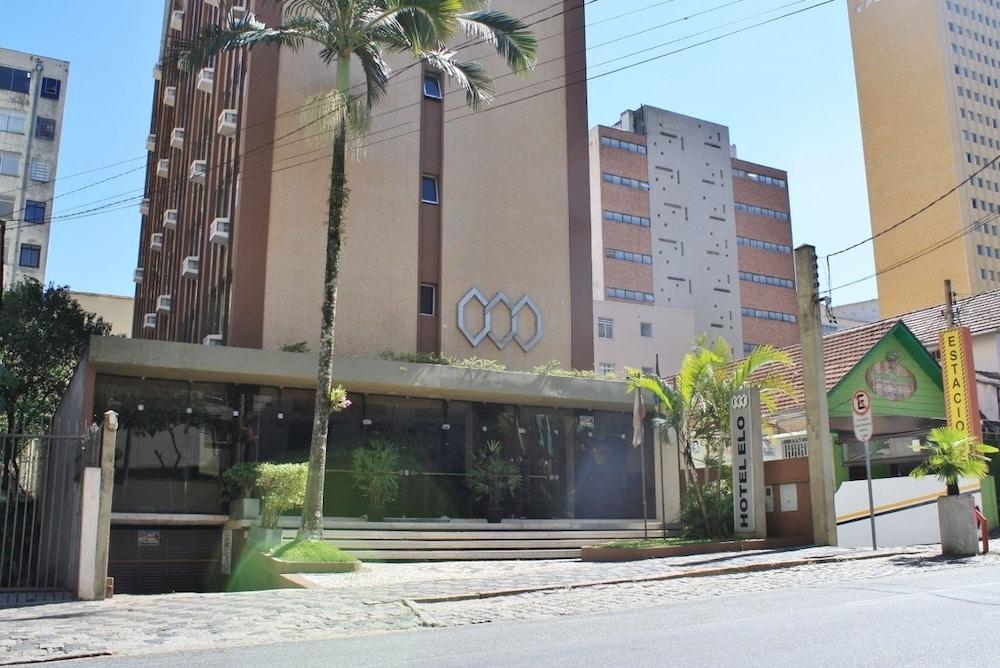Hotel Elo Curitiba Kültér fotó