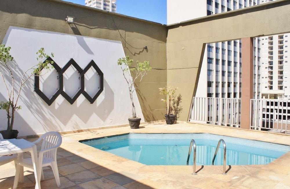 Hotel Elo Curitiba Kültér fotó