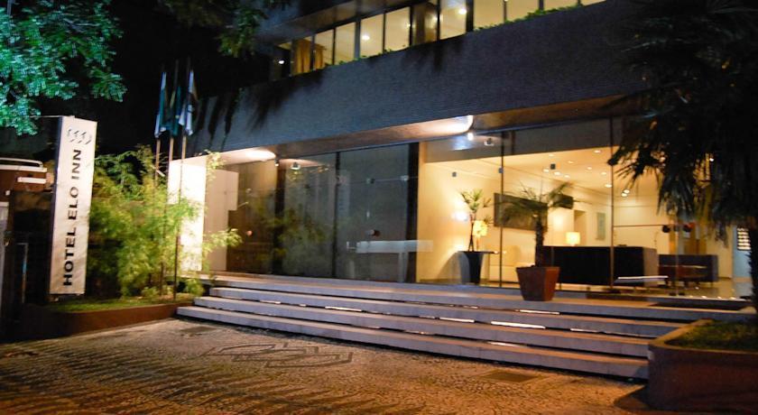Hotel Elo Curitiba Kültér fotó