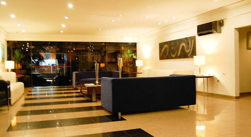 Hotel Elo Curitiba Kültér fotó