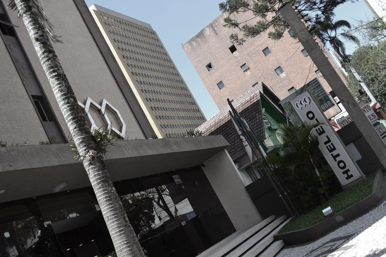 Hotel Elo Curitiba Kültér fotó
