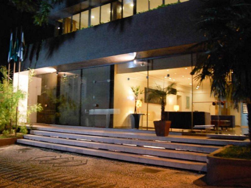 Hotel Elo Curitiba Kültér fotó