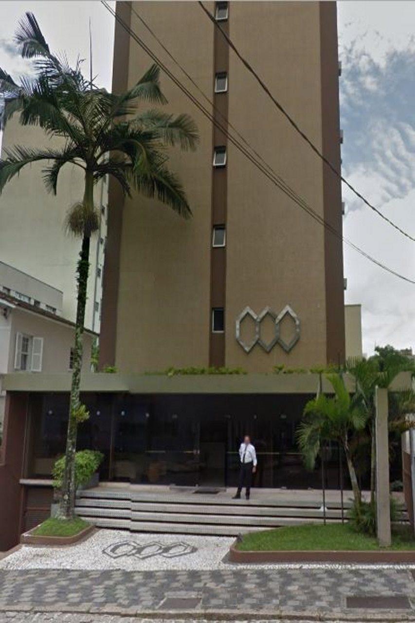 Hotel Elo Curitiba Kültér fotó