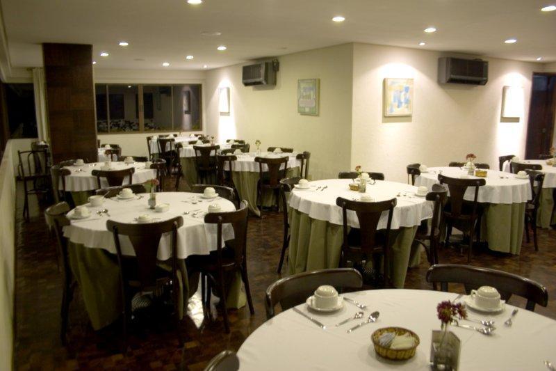 Hotel Elo Curitiba Kültér fotó